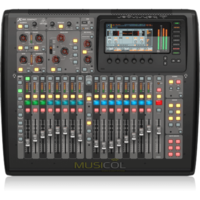 מיקסר דיגיטלי 22 ערוצים X32 COMPACT