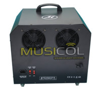 מכונת בועות סבון גדולה עם שלט אלחוטי BML300