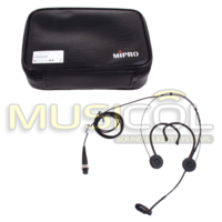 מיקרופון מדונה צבע שחור MIPRO MU-53HN
