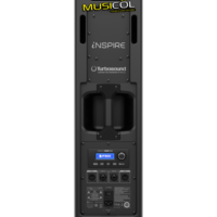 רמקול קולונה מוגבר TURBOSOUND IP300