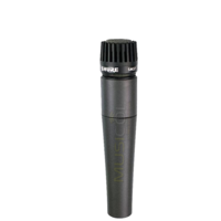מיקרופון דינמי לכלים אקוסטיים SHURE SM57