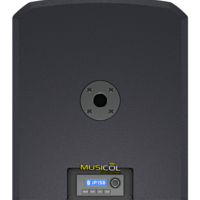 סאב מוגבר 15 עם 2 יציאות IP15B