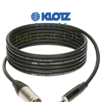 כבל XLR - PL באורך 3 מ' KLOTZ M1MS1K0300
