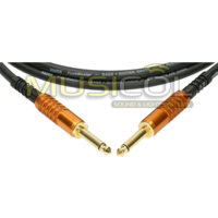 כבל גיטרה ובס באורך 3 מטר KLOTZ FunkMaster TM-0300