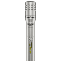 מיקרופון קונדנסר מקצועי SHURE SM81-LC