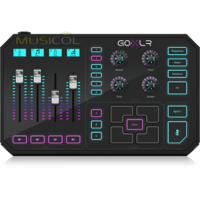 פלטפורמת שידור מקוונת TC HELICON GOXLR