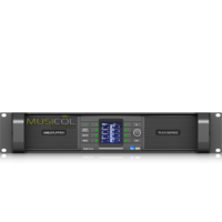 מגבר LAB-GRUPPEN PLM 5K44 4X1750W