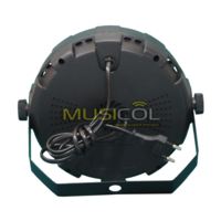 פנס אולטרה סגול 18 לדים 100W