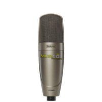 מיקרופון קונדנסר מקצועי לשירה SHURE KSM42/SG