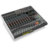 מיקסר 14 ערוצים כרטיס קול ואפקט לשירה XENYX X1832USB