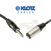 כבל XLR - PL באורך 10 מטר KLOTZ GRG1MP10.0