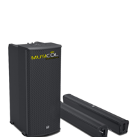מערכת קולונה מוגברת LD-SYSTEMS LDMAUI11G2
