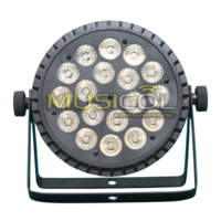 פנס אולטרה סגול 18 לדים 250W