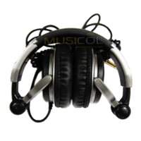 אוזניות DJ מקצועיות BEHRINGER BDJ1000
