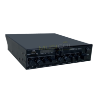 מגבר קומפקטי לכריזה והשמעה JADE PA-180HZ