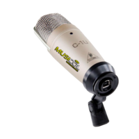 מיקרופון קונדנסר בחיבור BEHRINGER C-1U USB