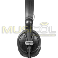 אוזניות תקליטנים BEHRINGER HPX4000