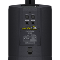 סט קולונה מוגבר TURBOSOUND IP500