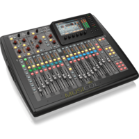 מיקסר דיגיטלי 22 ערוצים X32 COMPACT