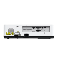 מקרן 3100 אנסי LCD רזולוציה 1024x756 שידור INFOCUS XGA