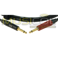 כבל silentPlug טיטניום 3 מטר KLOTZ TI-0300PSP