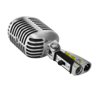 מיקרופון דינמי קלאסי SHURE 55SH-II