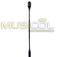 מיקרופון צוואר גמיש מחבר GD-730 XLR