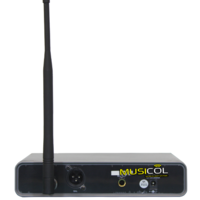 מיקרופון אלחוטי משדר חגורה AR-ACOUSTIC UX40M