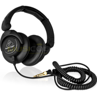 אוזניות DJ מקצועיות BEHRINGER HPX6000
