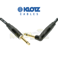 כבל PL מקצועי לכלי נגינה באורך 3 מטר KLOTZ KIKKG3.0PRSW