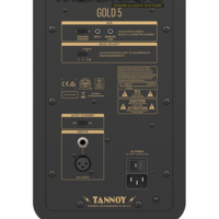 מוניטור אולפני TANNOY GOLD 5