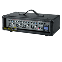 מיקסר מגבר PHOIC POWERPOD 410R