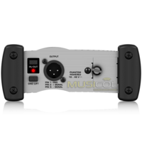 קופסאת DI אקטיבית BEHRINGER DI100