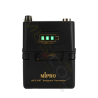מיקרופון אלחוטי משדר חגורה ודש MIPRO ACT-5801-TS 5.8GHz