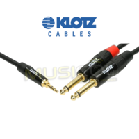 כבל PL-PL3.5 באורך 3 מטר KLOTZ KY5-300