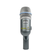 מיקרופון דינמי קומפקטי לתופים SHURE BETA56A