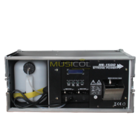 מכונת ערפל 1500W במארז נשיאה HS-1500