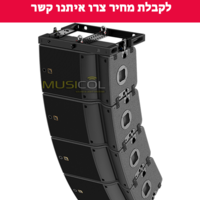 רמקול LINE ARRAY פסיבי  L-ACOUSTICS A10 FOCUS