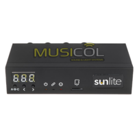 ממשק תאורה 1536 ערוצים SUNLITE3-FC