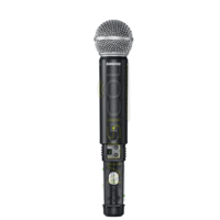 מיקרופון אלחוטי ידני SHURE BLX24E/SM58