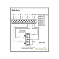 בקרת עוצמה ASYSTEMS RM-2