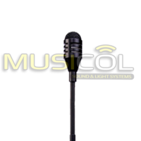 מיקרופון צוואר גמיש מחבר GD-730 XLR