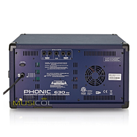 מיקסר מגבר PHOIC POWERPOD 630RW
