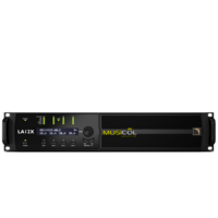 מגבר דיגיטלי l-acoustics LA12x DSP 4X2600W
