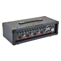 מיקסר מגבר PHOIC POWERPOD 415RW