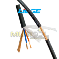 גלגל כבל סיכוך מלא 100 מטר LIDGE DMD220
