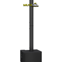 סט רמקול קולונה מוגבר TURBOSOUND IP2000 V2