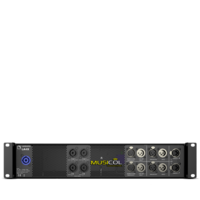 מגבר דיגיטלי l-acoustics LA4x 4X1000W DSP