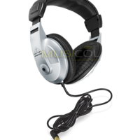 אוזניות בסיסיות כסוף או שחור BEHRINGER HPM1000