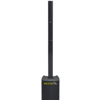 מערכת קולונה מוגברת LD-SYSTEMS LDMAUI28G2